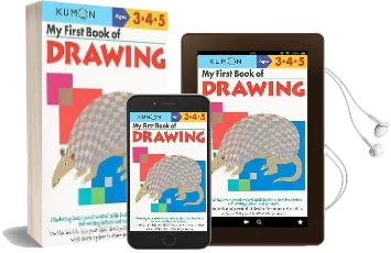 My First Book of Drawing Audiobook download free by Kumon Publishing