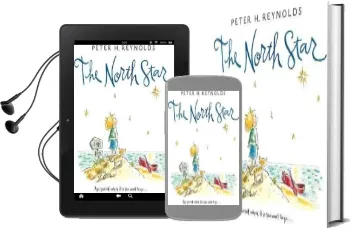 North Star Audiobook download free by Peter Reynolds