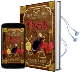 Physik Audiobook download free by Angie Sage