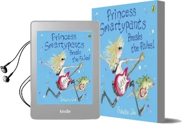 Princess Smartypants Breaks the Rules! Audiobook download free by Babette Cole
