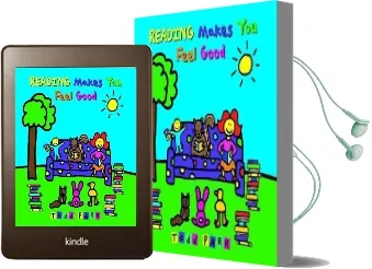 Reading Makes you Feel Good Audiobook download free by Todd Parr