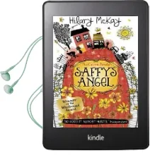 Saffy'S Angel: Book 1 Audiobook download free by Hilary Mckay