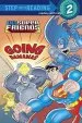 Audiobook Super Friends: Going Bananas (dc Super Friends) author Ben Harper