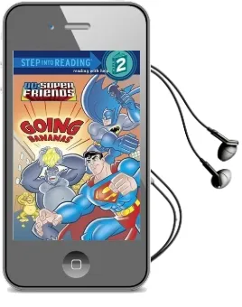 Super Friends: Going Bananas (dc Super Friends) Audiobook download free by Ben Harper