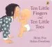 Audiobook Ten Little Fingers & ten Little Toes Board Book author Mem Fox