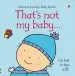 Audiobook That'S not my Baby (Boy) author Fiona Watt