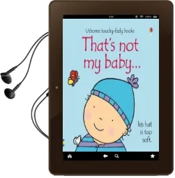 That'S not my Baby (Boy) Audiobook download free by Fiona Watt