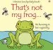 Audiobook That'S not my Frog author Fiona Watt