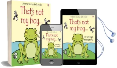 That'S not my Frog Audiobook download free by Fiona Watt