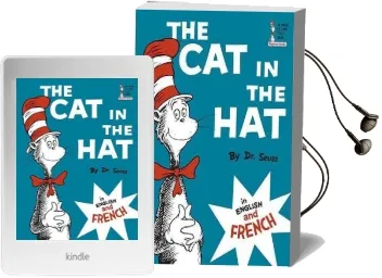 The cat in the hat: In English and French Audiobook download free by Dr. Seuss