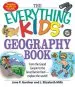 Audiobook The Everything Kids' Geography Book: From the Grand Canyon to the Great Barrier Reef - Explore the World! author J. Elizabeth Mills