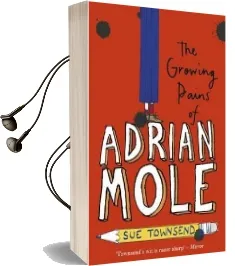 The Growing Pains of Adrian Mole Audiobook download free by Sue Townsend