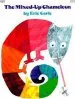 Audiobook The Mixed-Up Chameleon author Eric Carle