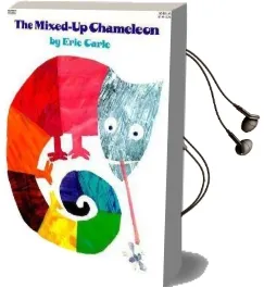 The Mixed-Up Chameleon Audiobook download free by Eric Carle
