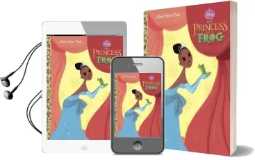 The Princess and the Frog Little Golden Book (Disney Princess and the Frog) Audiobook download free by Victoria Saxon