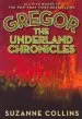 Audiobook The Underland Chronicles: Gregor Boxed set #1-5 author Suzanne Collins
