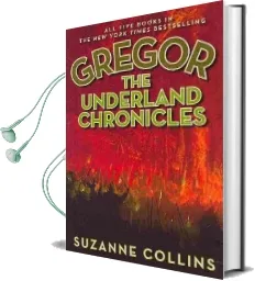 The Underland Chronicles: Gregor Boxed set #1-5 Audiobook download free by Suzanne Collins