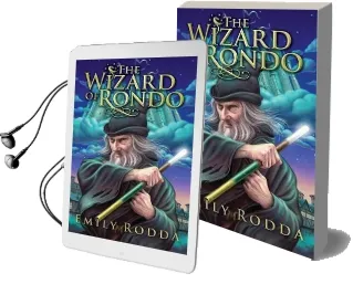 The Wizard of Rondo Audiobook download free by Emily Rodda