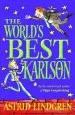 Audiobook The World'S Best Karlson author Astrid Lindgren