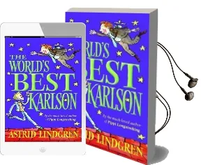 The World'S Best Karlson Audiobook download free by Astrid Lindgren