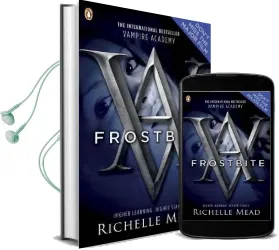 Vampire Academy: Frostbite (Book 2) Audiobook download free by Richelle Mead