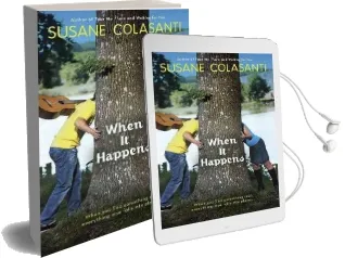 When it Happens Audiobook download free by Susane Colasanti