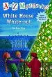 Audiobook White House White-Out author Ron Roy