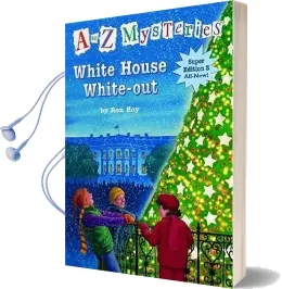 White House White-Out Audiobook download free by Ron Roy