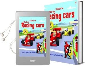 Wind-Up Racing Cars Audiobook download free by Sam Taplin
