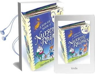 A Pop-Up Book of Nursery Rhymes: A Classic Collectible Pop-Up Audiobook download free by Matthew Reinhart