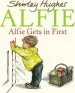 Audiobook Alfie Gets in First author Shirley Hughes