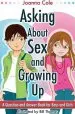 Audiobook Asking About sex & Growing up: A Question-And-Answer Book for Kids author Joanna Cole