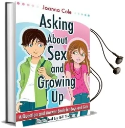 Asking About sex & Growing up: A Question-And-Answer Book for Kids Audiobook download free by Joanna Cole