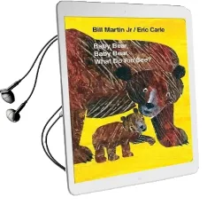 Baby Bear, Baby Bear, What do you see? Audiobook download free by Bill Martin
