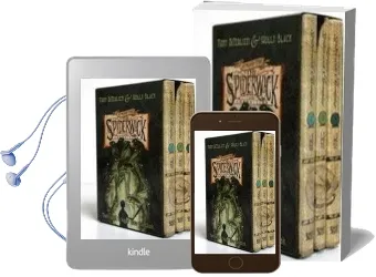 Beyond the Spiderwick Chronicles (Boxed Set): The Nixies Song; a Giant Problem; the Wyrm King Audiobook download free by Tony Diterlizzi