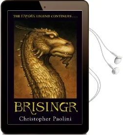 Brisingr: Book Three Audiobook download free by Christopher Paolini