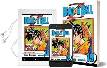 Dragon Ball z, Vol. 19 Audiobook download free by Akira Toriyama