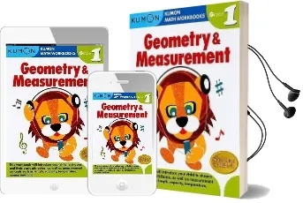 Grade 1 Geometry & Measurement Audiobook download free by Kumon Publishing