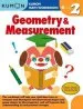 Audiobook Grade 2 Geometry & Measurement author Kumon Publishing