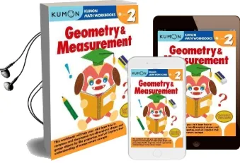 Grade 2 Geometry & Measurement Audiobook download free by Kumon Publishing