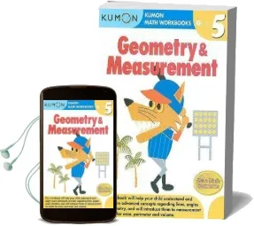 Grade 5 Geometry and Measurement Audiobook download free by Kumon Publishing