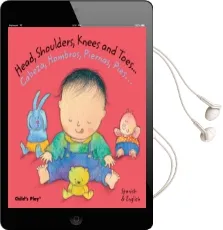 Head, Shoulders, Knees and Toes.../Cabeza, Hombros, Piernas, Pies... Audiobook download free by Annie Kubler