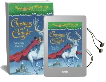 Magic Tree House #29 Christmas in Camelot Audiobook download free by Mary Pope Osborne