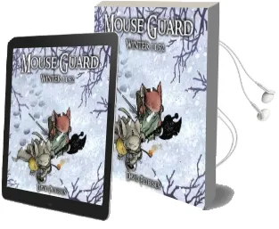 Mouse Guard Volume 2: Winter 1152 Audiobook download free by David Petersen