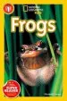 Audiobook National Geographic Kids Readers: Frogs author Elizabeth Carney