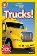 Audiobook National Geographic Kids Readers: Trucks author Wil Mara