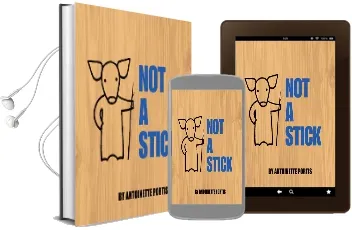 Not a Stick Audiobook download free by Antoinette Portis