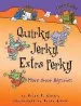 Audiobook Quirky Jerky Extra Perky: More About Adjectives - Words are Categorical author P. Brian Cleary