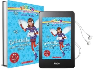 Rainbow Magic Special Edition: Gabriella the Snow Kingdom Fairy Audiobook download free by Daisy Meadows