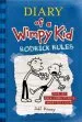 Audiobook Rodrick Rules author Jeff Kinney